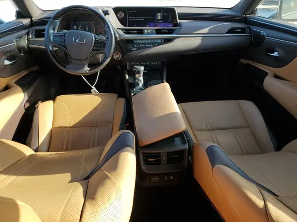 58ABZ1B11KU011020 2019 LEXUS ES - Image 8