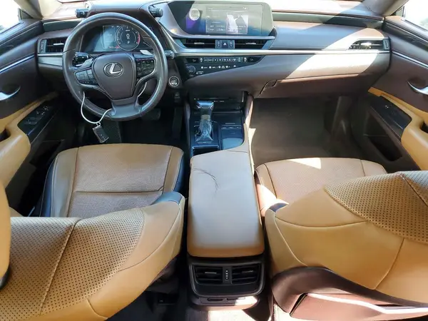 58ABZ1B11KU012510 2019 LEXUS ES - Image 8