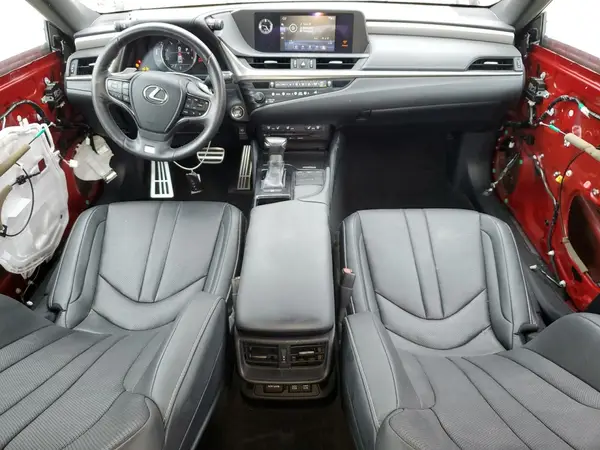 58ABZ1B11KU013916 2019 LEXUS ES - Image 8