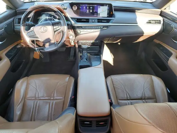 58ABZ1B11KU014936 2019 LEXUS ES - Image 8
