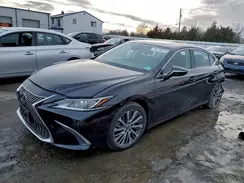 58ABZ1B11KU015455 2019 LEXUS ES