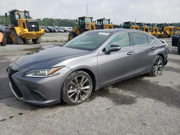 58ABZ1B11KU016041 2019 LEXUS ES - Image 1