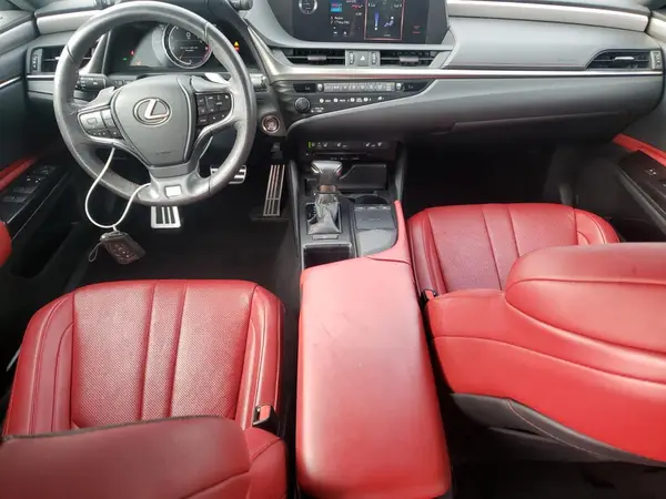 58ABZ1B11KU016041 2019 LEXUS ES - Image 8