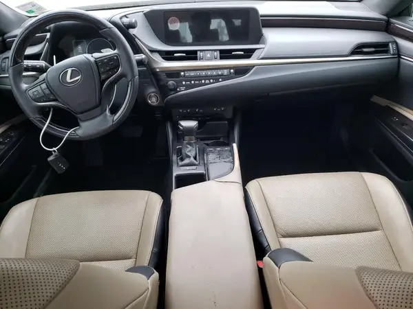 58ABZ1B11KU016590 2019 LEXUS ES - Image 8