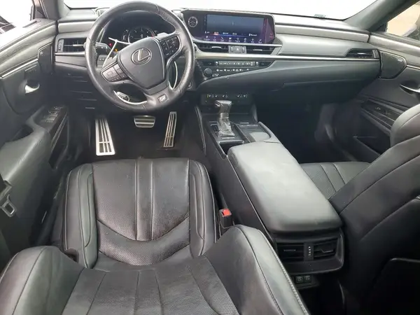 58ABZ1B11KU016850 2019 LEXUS ES - Image 8