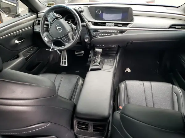 58ABZ1B11KU018050 2019 LEXUS ES - Image 8