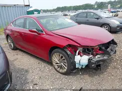 58ABZ1B11KU018727 2019 LEXUS ES