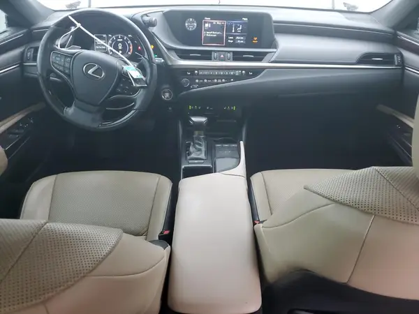 58ABZ1B11KU019067 2019 LEXUS ES - Image 8