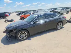 58ABZ1B11KU020008 2019 LEXUS ES