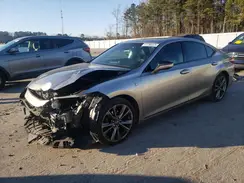 58ABZ1B11KU020820 2019 LEXUS ES