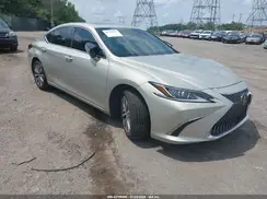 58ABZ1B11KU021739 2019 LEXUS ES