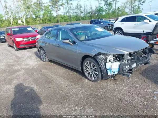 58ABZ1B11KU023037 2019 LEXUS ES - Image 1