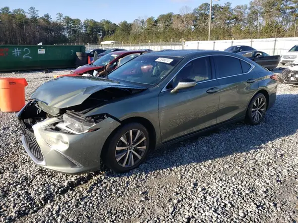58ABZ1B11KU023085 2019 LEXUS ES - Image 1