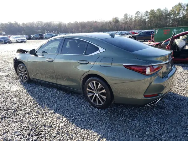 58ABZ1B11KU023085 2019 LEXUS ES - Image 2