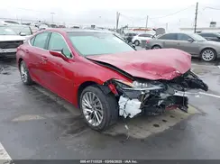 58ABZ1B11KU023524 2019 LEXUS ES
