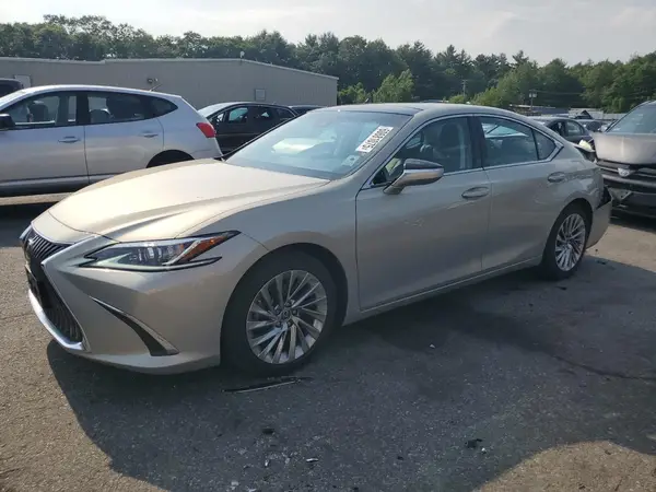 58ABZ1B11KU023801 2019 LEXUS ES - Image 1