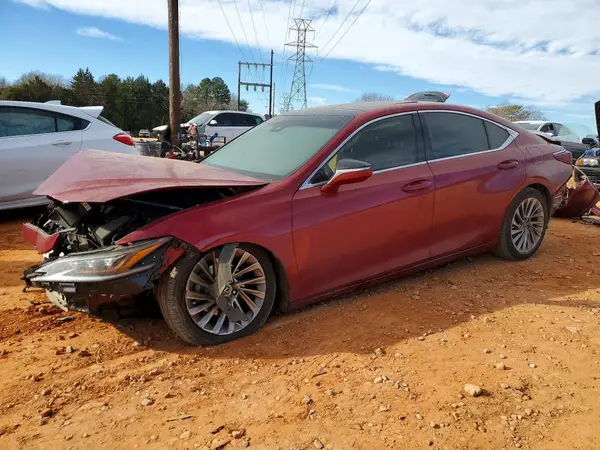 58ABZ1B11KU024446 2019 LEXUS ES - Image 1