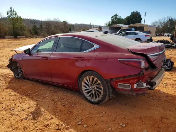 58ABZ1B11KU024446 2019 LEXUS ES - Image 2