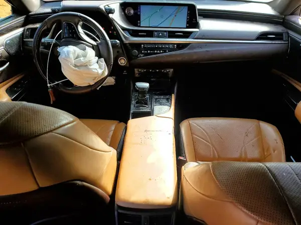 58ABZ1B11KU024446 2019 LEXUS ES - Image 8