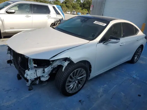58ABZ1B11KU026374 2019 LEXUS ES