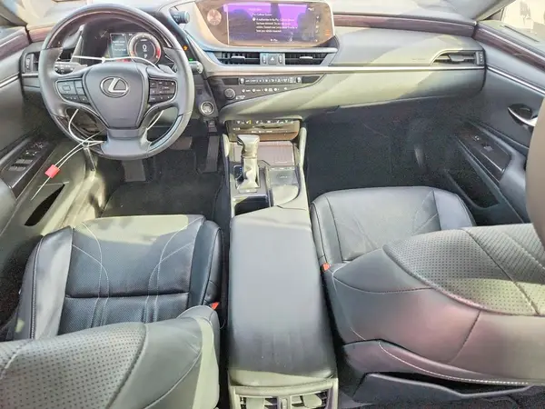 58ABZ1B11KU026925 2019 LEXUS ES - Image 8