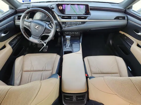 58ABZ1B11KU028318 2019 LEXUS ES - Image 8