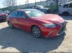 58ABZ1B11KU028481 2019 LEXUS ES