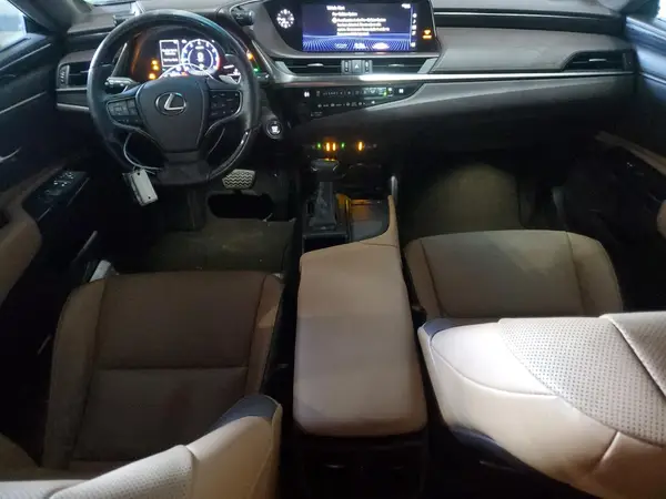58ABZ1B11KU029078 2019 LEXUS ES - Image 8