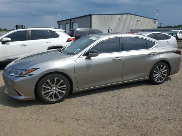 58ABZ1B11KU029159 2019 LEXUS ES - Image 1