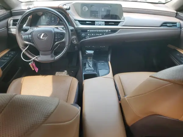 58ABZ1B11KU029159 2019 LEXUS ES - Image 8
