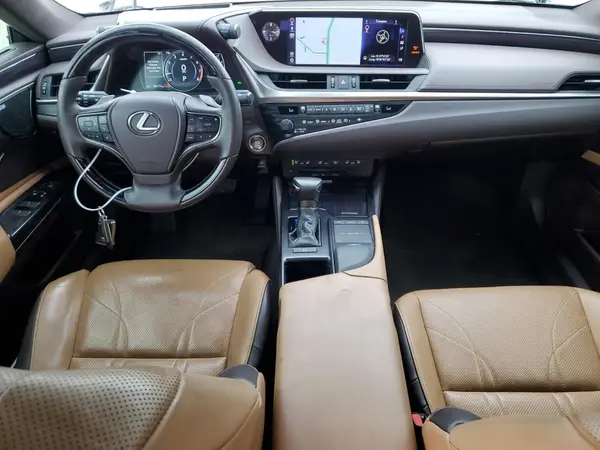58ABZ1B11KU031123 2019 LEXUS ES - Image 8