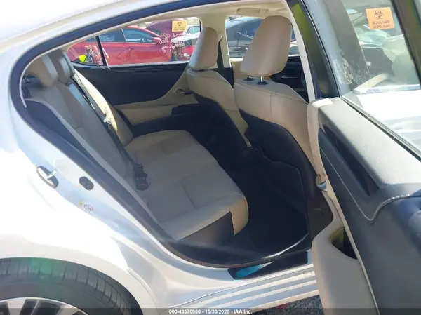 58ABZ1B11KU031395 2019 LEXUS ES - Image 8