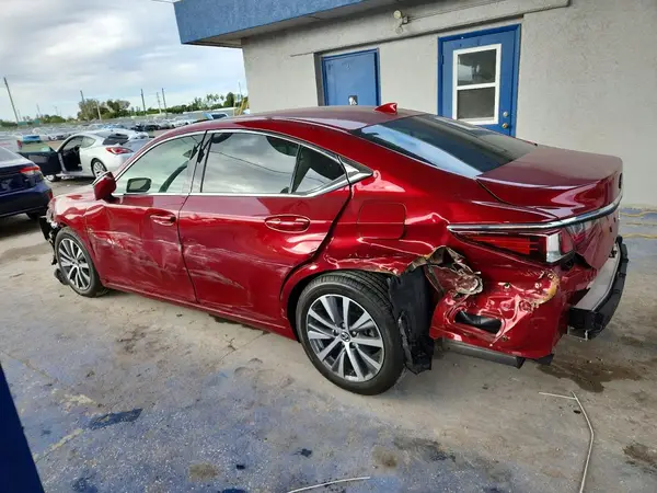 58ABZ1B11KU031445 2019 LEXUS ES - Image 2