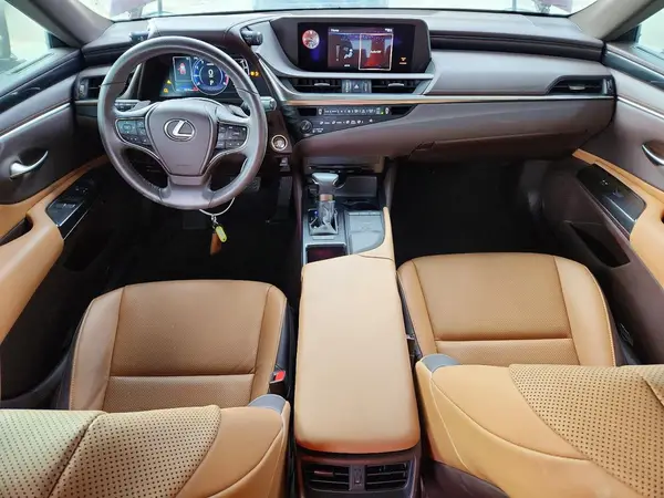 58ABZ1B11KU031445 2019 LEXUS ES - Image 8