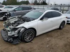 58ABZ1B11KU031607 2019 LEXUS ES