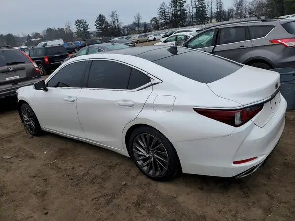 58ABZ1B11KU031607 2019 LEXUS ES - Image 2