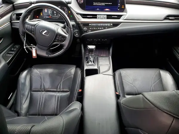 58ABZ1B11KU031607 2019 LEXUS ES - Image 8
