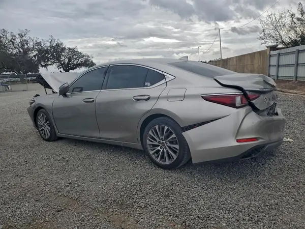 58ABZ1B11KU031929 2019 LEXUS ES - Image 2