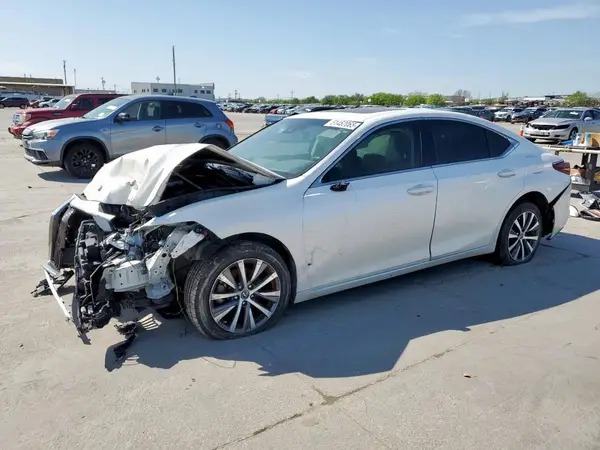 58ABZ1B11KU034121 2019 LEXUS ES - Image 1
