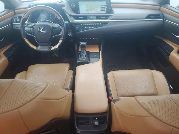 58ABZ1B11KU034474 2019 LEXUS ES - Image 8
