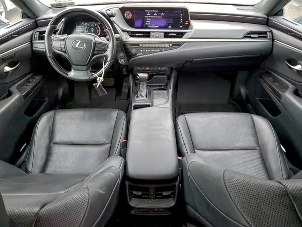 58ABZ1B11KU034717 2019 LEXUS ES - Image 8
