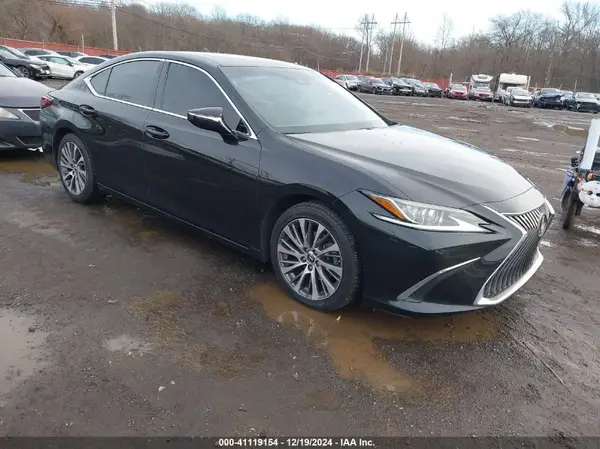 58ABZ1B11KU036550 2019 LEXUS ES - Image 1