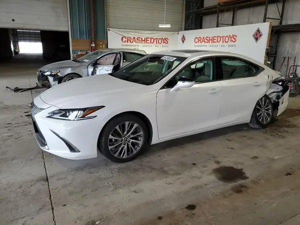 58ABZ1B11KU039027 2019 LEXUS ES - Image 1