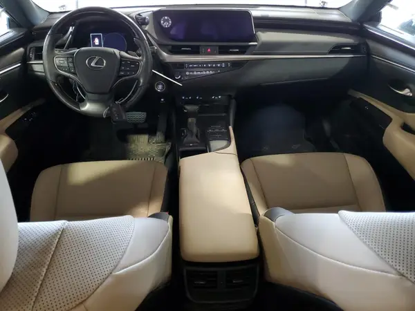 58ABZ1B11KU039027 2019 LEXUS ES - Image 8