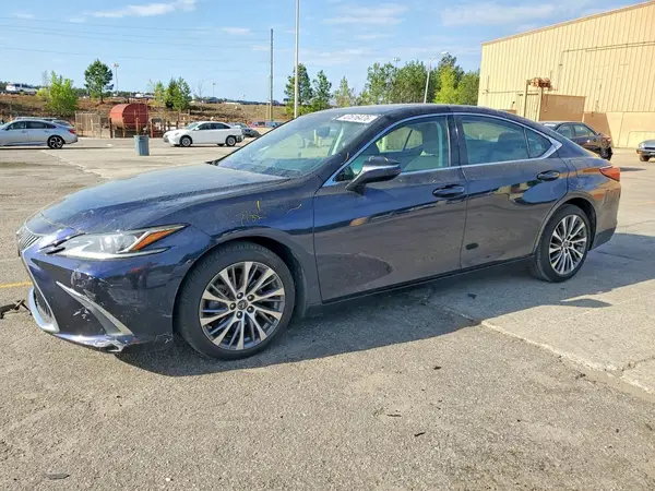 58ABZ1B11KU040209 2019 LEXUS ES - Image 1