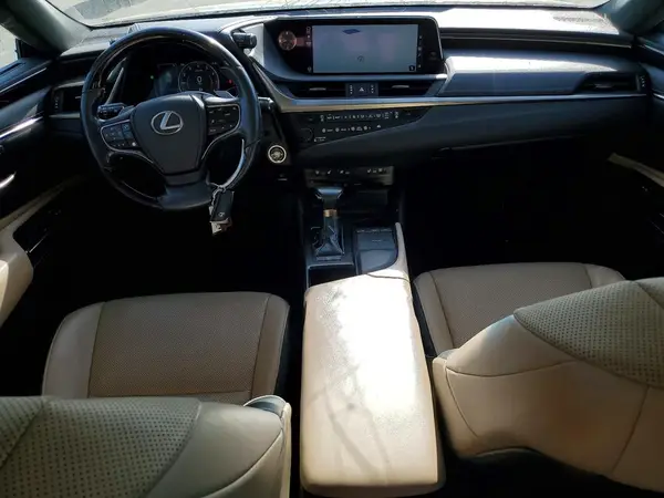 58ABZ1B11KU040209 2019 LEXUS ES - Image 8