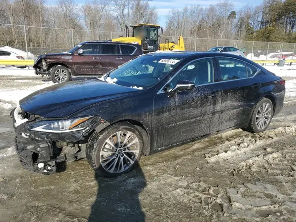 58ABZ1B11KU040419 2019 LEXUS ES - Image 1
