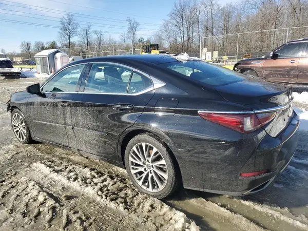 58ABZ1B11KU040419 2019 LEXUS ES - Image 2