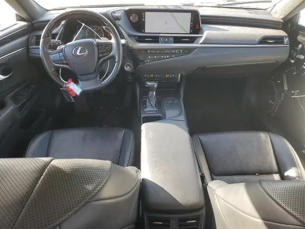 58ABZ1B11KU040419 2019 LEXUS ES - Image 8