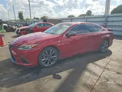 58ABZ1B11KU040761 2019 LEXUS ES